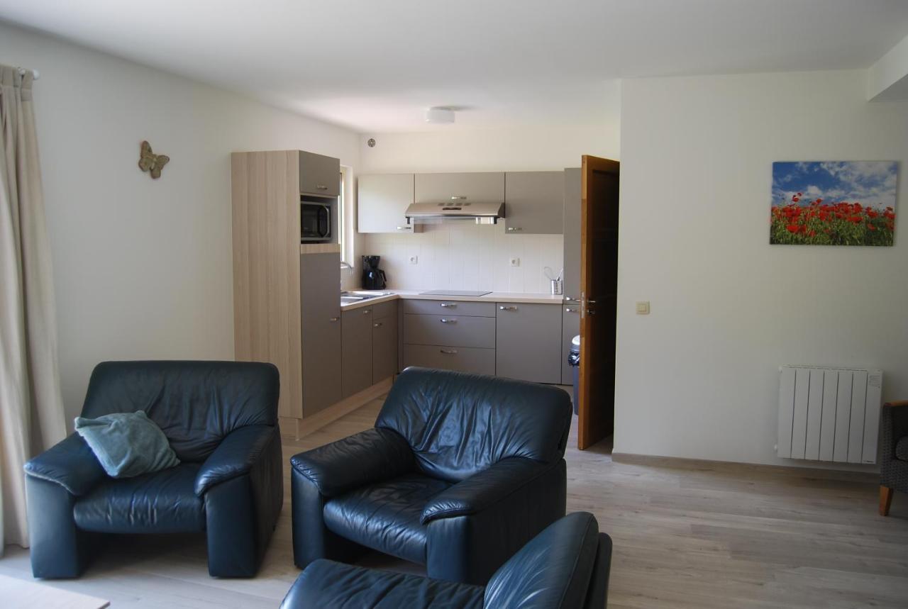 Le Relais Du Hibou Apartman Vittefleur Kültér fotó