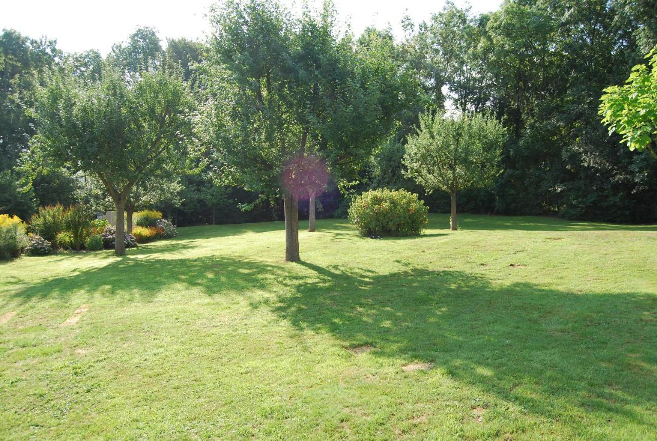 Le Relais Du Hibou Apartman Vittefleur Kültér fotó