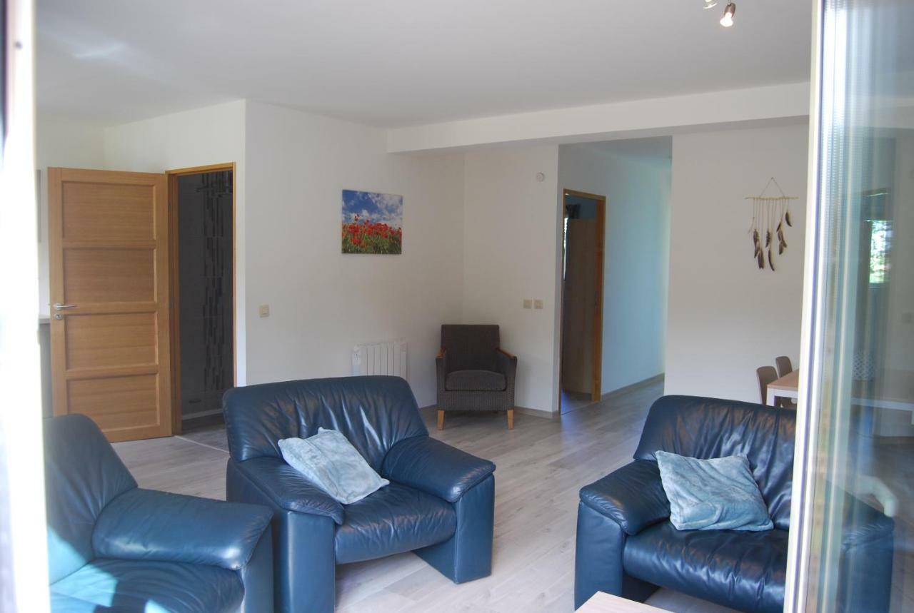 Le Relais Du Hibou Apartman Vittefleur Kültér fotó